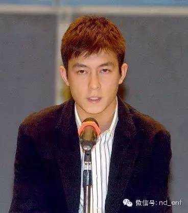 陈冠希再提艳照门：在性这方面 我没有错