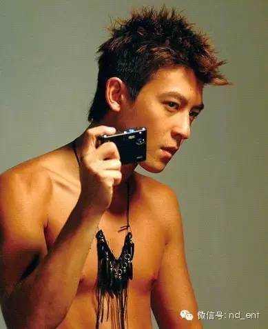 陈冠希再提艳照门：在性这方面 我没有错