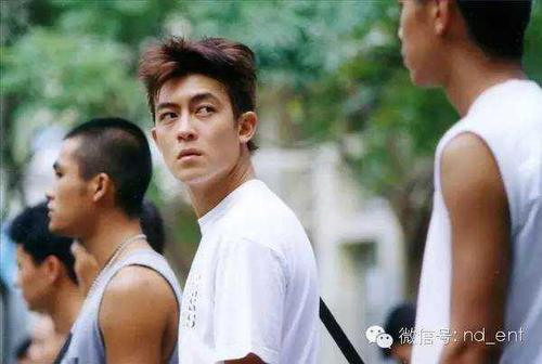 陈冠希再提艳照门：在性这方面 我没有错