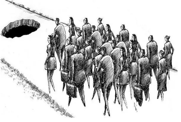 公务员福利陷阱：为分房等8年 结果房价涨了250%