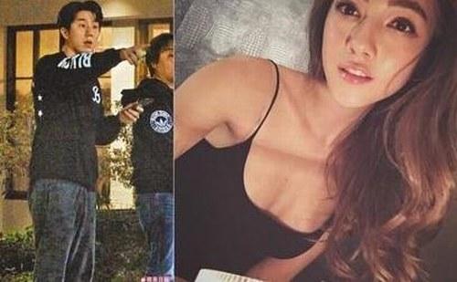 房祖名恋上19岁嫩模