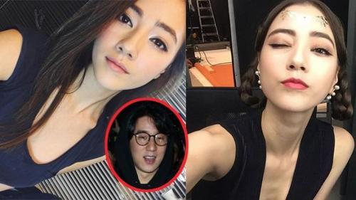 房祖名恋上19岁嫩模