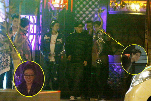 揭秘房祖名吸毒“自毁”路