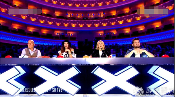 70岁老奶奶大秀钢管舞 评委都惊呆了