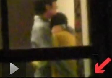 蒋雯丽法国偷情现实版娘要嫁人？盘点明星偷情被拍提裤瞬间【2】