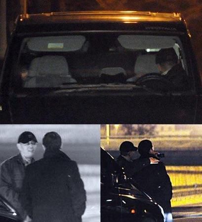 蒋雯丽法国偷情现实版娘要嫁人？盘点明星偷情被拍提裤瞬间【2】