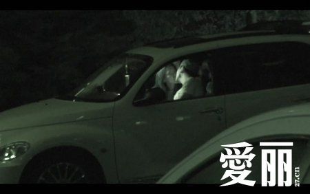 蒋雯丽法国偷情现实版娘要嫁人？盘点明星偷情被拍提裤瞬间【2】