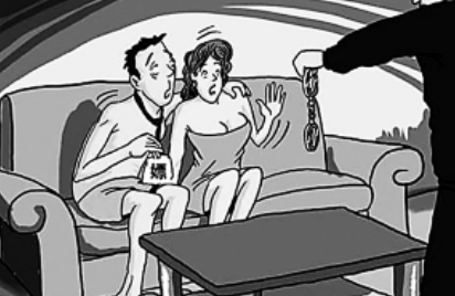 婆媳二人出租屋内相约卖淫 为彼此介绍客源