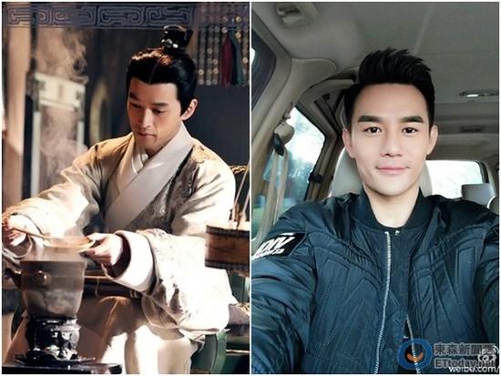 王凯成了《伪装者》男主角？要跟胡歌争视帝