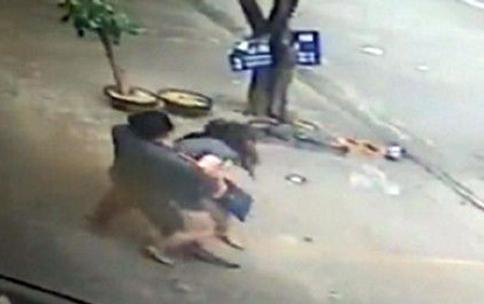 广东再发当街拖拽事件：妙龄女被捅多刀身亡