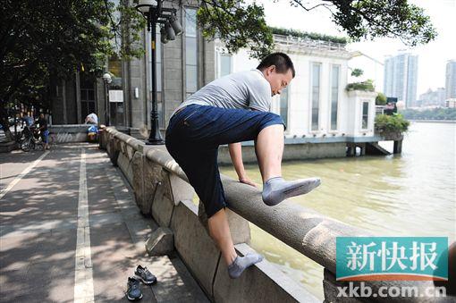 的哥:以后再遇这种情况,仍会挺身而出。