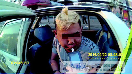 济南90后宝马醉驾案：车主住拆迁片区，宝马是黑车