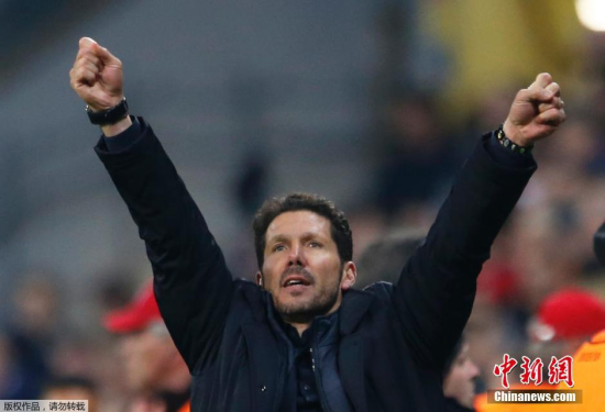 虽然没能获得欧冠，但西蒙尼治下的马竞已足够出色。