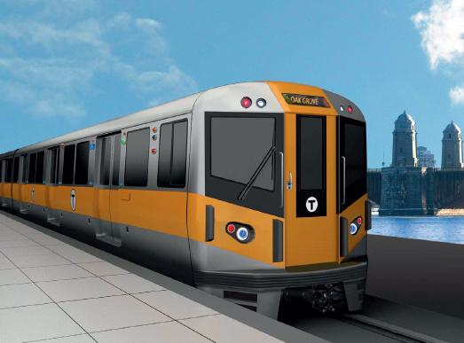 p44-4 中国中车出口美国波士顿地铁项目