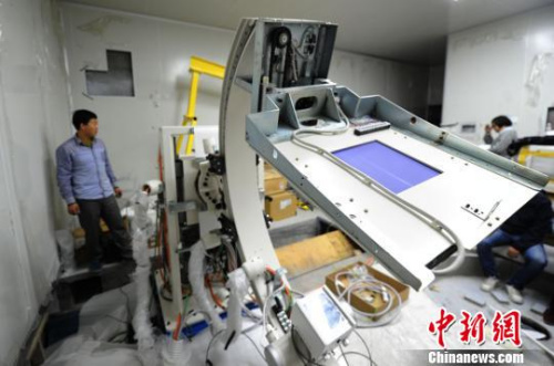 资料图。杨艳敏 摄