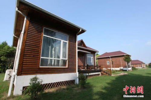 资料图。张亨伟 摄