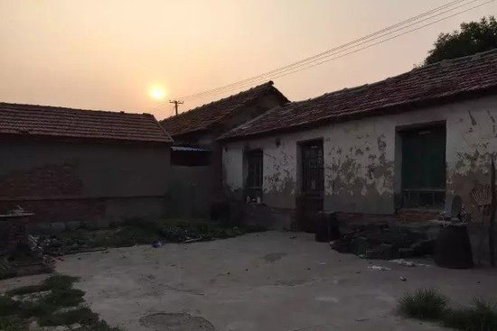 犯罪嫌疑人王立军的家。新京报记者刘子珩_摄