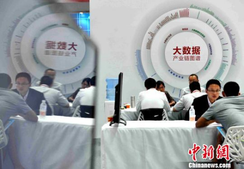 资料图。张斌 摄