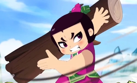 《新葫芦兄弟》30年后回归