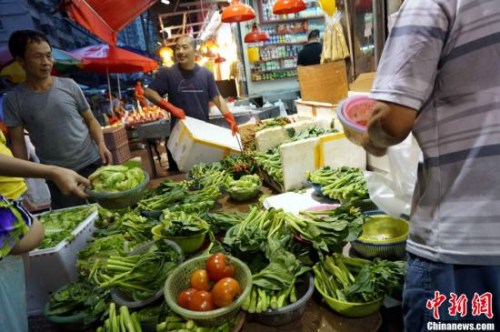 资料图。<a target='_blank' href='http://www.chinanews.com/'>中新社</a>发 洪少葵 摄