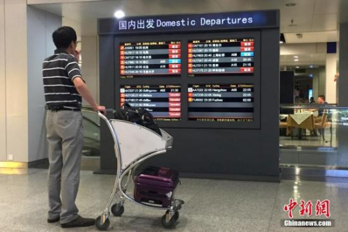 资料图。<a target='_blank' href='http://www.chinanews.com/'>中新社</a>记者 韩海丹 摄